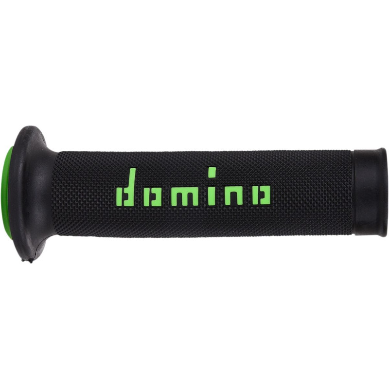 GRIPS A010 BLACK/GREEN - 06301590