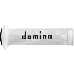 GRIPS A010 WHITE/BLACK - 06301595 | Dr Rider