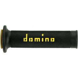 GRIPS A010 BLACK/YELLOW - 06301597 | Dr Rider