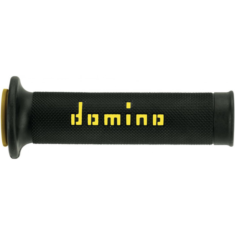 GRIPS A010 BLACK/YELLOW - 06301597 | Dr Rider