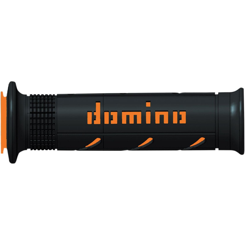 GRIPS DOMINO XM2 BK/OR - 06301780 | Dr Rider