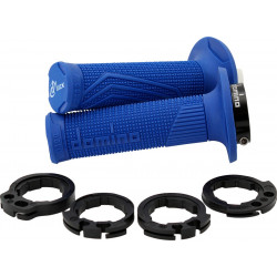 GRIPS DOMINO D100 L/O BL - 06302970 | Dr Rider