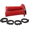 GRIPS DOMINO D100 L/O RED - 06302973 | Dr Rider