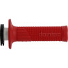 GRIPS DOMINO D100 L/O RED - 06302973 | Dr Rider