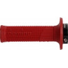 GRIPS DOMINO D100 L/O RED - 06302973 | Dr Rider