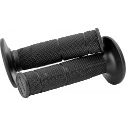 VICTOR NO WAFFLE GRIPS BLACK - 06303354 - Dr Rider