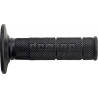 VICTOR NO WAFFLE GRIPS BLACK - 06303354 - Dr Rider