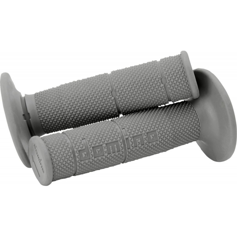 VICTOR NO WAFFLE GRIPS GRAY - 06303356 - Dr Rider