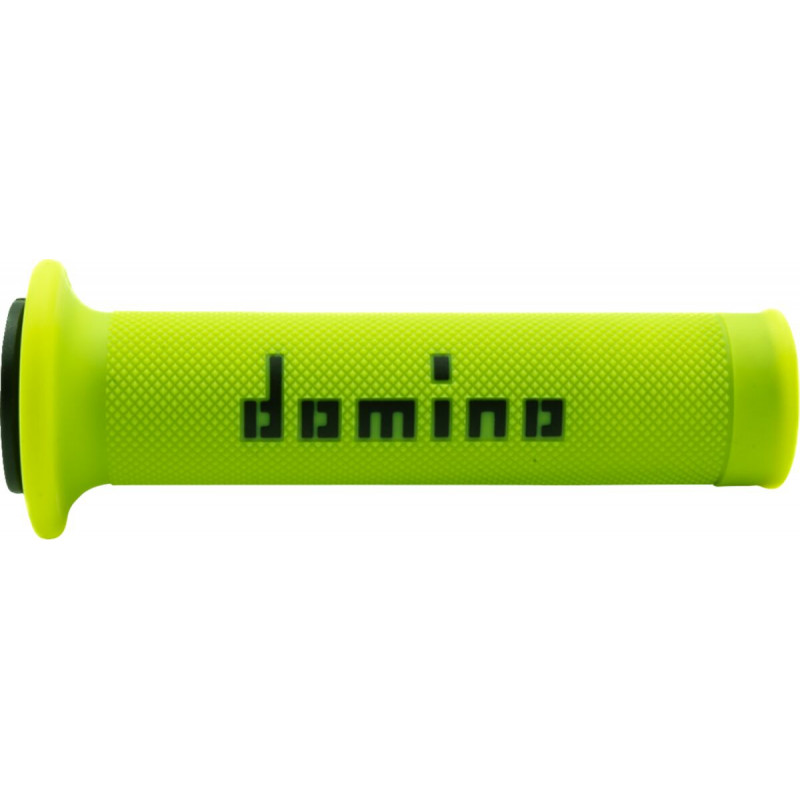GRIPS A010 YELLOW/BLACK - 06303360 | Dr Rider