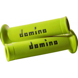 GRIPS A010 YELLOW/BLACK - 06303360 | Dr Rider