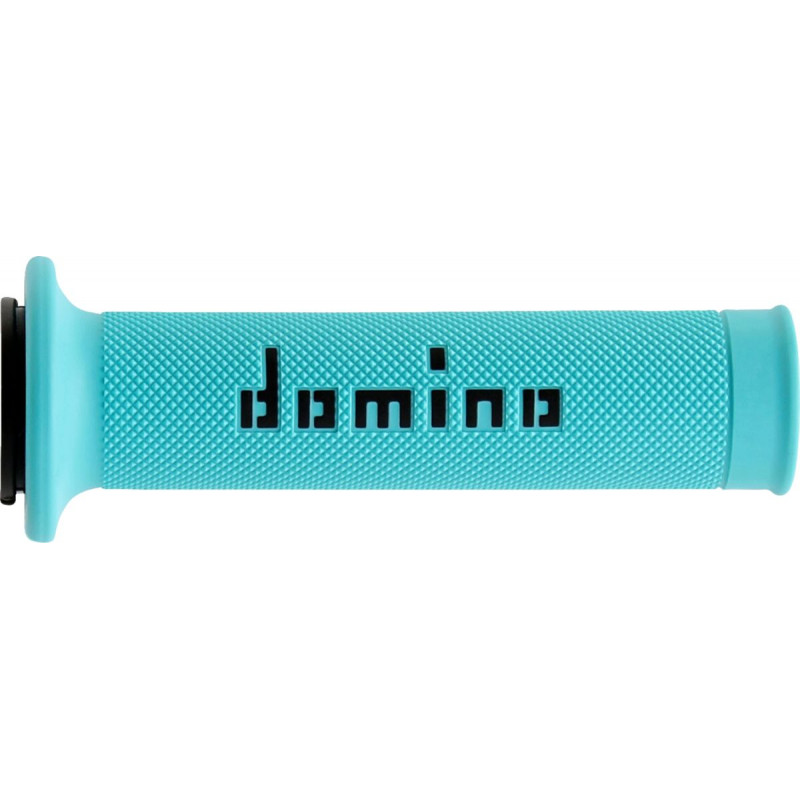 GRIPS A010 CYAN/BLACK - 06303361 | Dr Rider