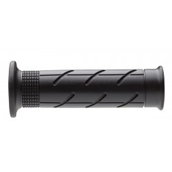 GRIPS PAIR HONDA STYLE CLOSED - 06303441 | Dr Rider