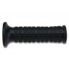 GRIPS PAIR BLACK PIAGGIO STYLE - 06303451 | Dr Rider