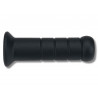 GRIPS PAIR BLACK PIAGGIO STYLE - 06303452 | Dr Rider