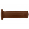 GRIPS PAIR BARREL BROWN - 06303456 | Dr Rider