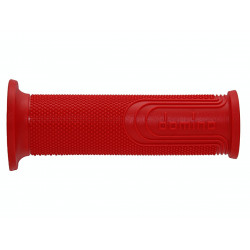 GRIPS PAIR DOMINO STYLE RED OP - 06303464 | Dr Rider
