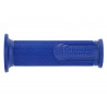 GRIPS PAIR DOMINO STYLE BLUE O - 06303465 | Dr Rider