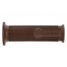 GRIPS PAIR DOMINO STYLE BROWN  - 06303467 | Dr Rider