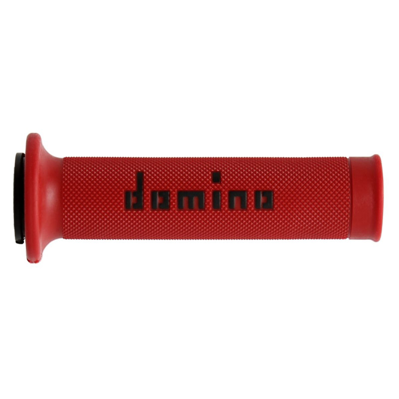 GRIPS A010 RED/BLACK - 06303471 | Dr Rider
