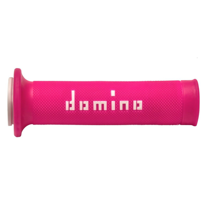 GRIPS A010 FUCHSIA/WHITE - 06303472 | Dr Rider