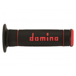 GRIPS A240 PAIR BLACK/RED - 06303475 | Dr Rider
