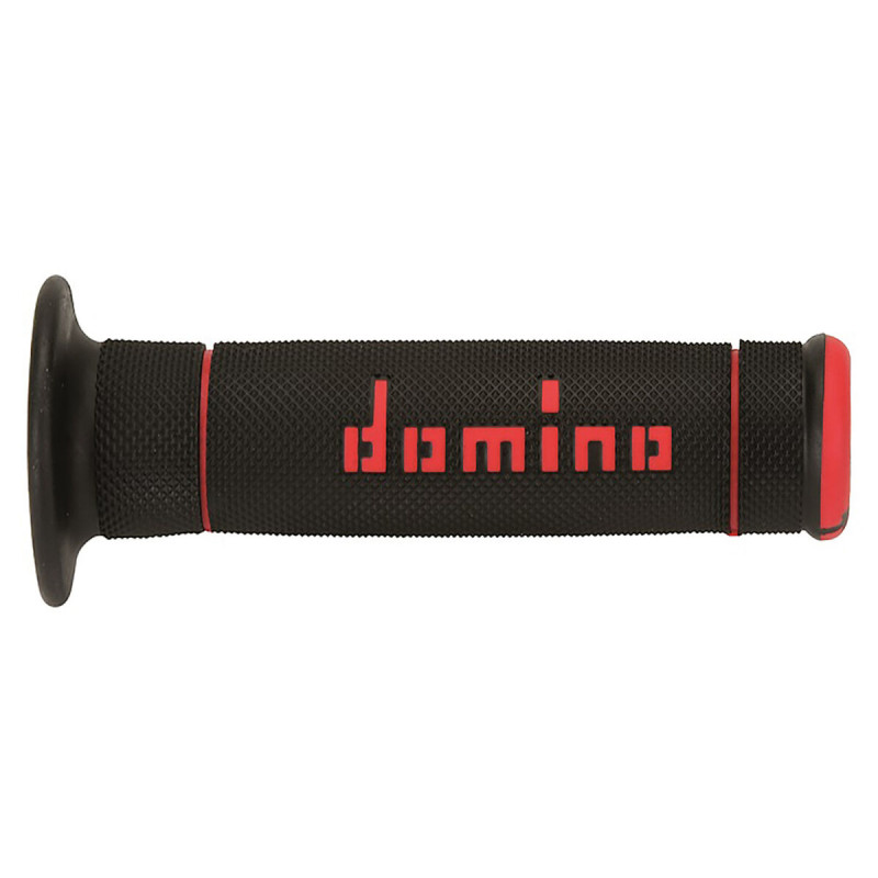 GRIPS A240 PAIR BLACK/RED - 06303475 | Dr Rider