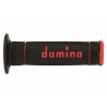 GRIPS A240 PAIR BLACK/RED - 06303475 | Dr Rider