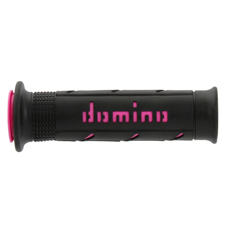 GRIPS A250 PAIR BLACK/FUCHSIA - 06303479 | Dr Rider
