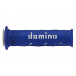 GRIPS A250 PAIR BLUE/WHITE - 06303480 | Dr Rider