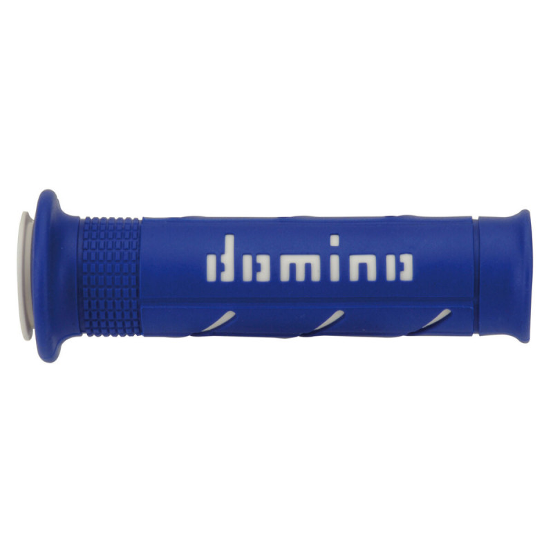 GRIPS A250 PAIR BLUE/WHITE - 06303480 | Dr Rider