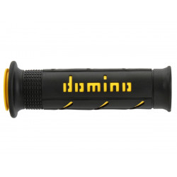 GRIPS A250 PAIR BLACK/YELLOW - 06303481 | Dr Rider