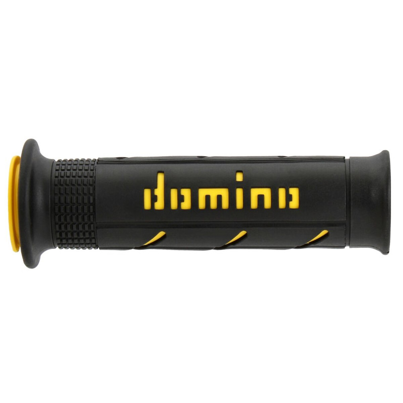 GRIPS A250 PAIR BLACK/YELLOW - 06303481 | Dr Rider
