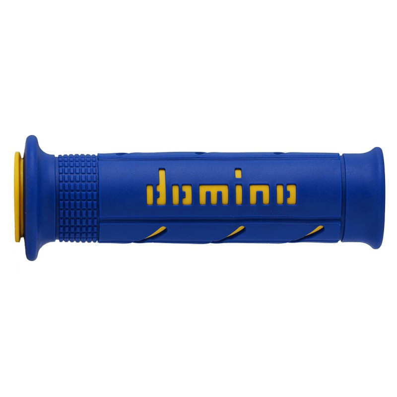 GRIPS A250 PAIR BLUE/YELLOW - 06303482 | Dr Rider