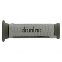 GRIPS A350 PAIR GREY/GREEN - 06303485 | Dr Rider
