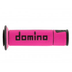 GRIPS A450 PAIR FUCHSIA/BLACK - 06303486 | Dr Rider
