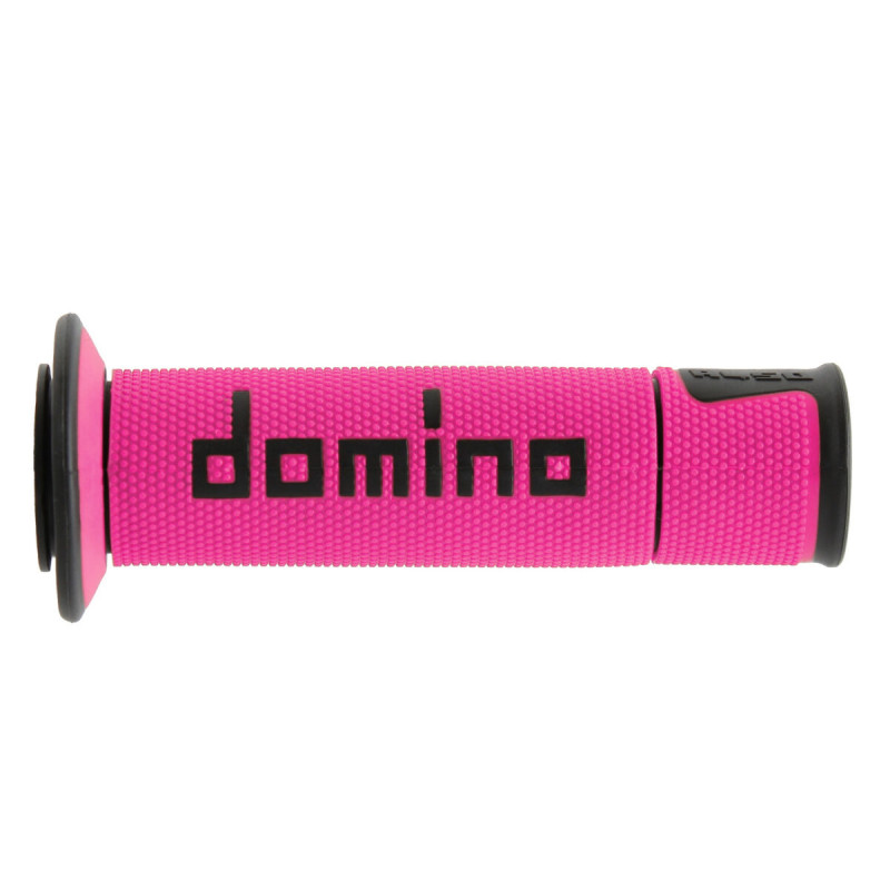 GRIPS A450 PAIR FUCHSIA/BLACK - 06303486 | Dr Rider
