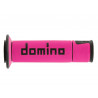 GRIPS A450 PAIR FUCHSIA/BLACK - 06303486 | Dr Rider