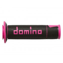GRIPS A450 PAIR BLACK/FUCHSIA - 06303490 | Dr Rider