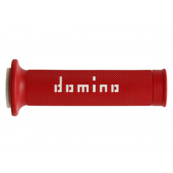 GRIPS A010 RED/WHITE - 06303492 | Dr Rider