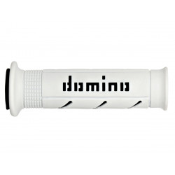 GRIPS A250 PAIR WHITE/BLACK - 06303494 | Dr Rider