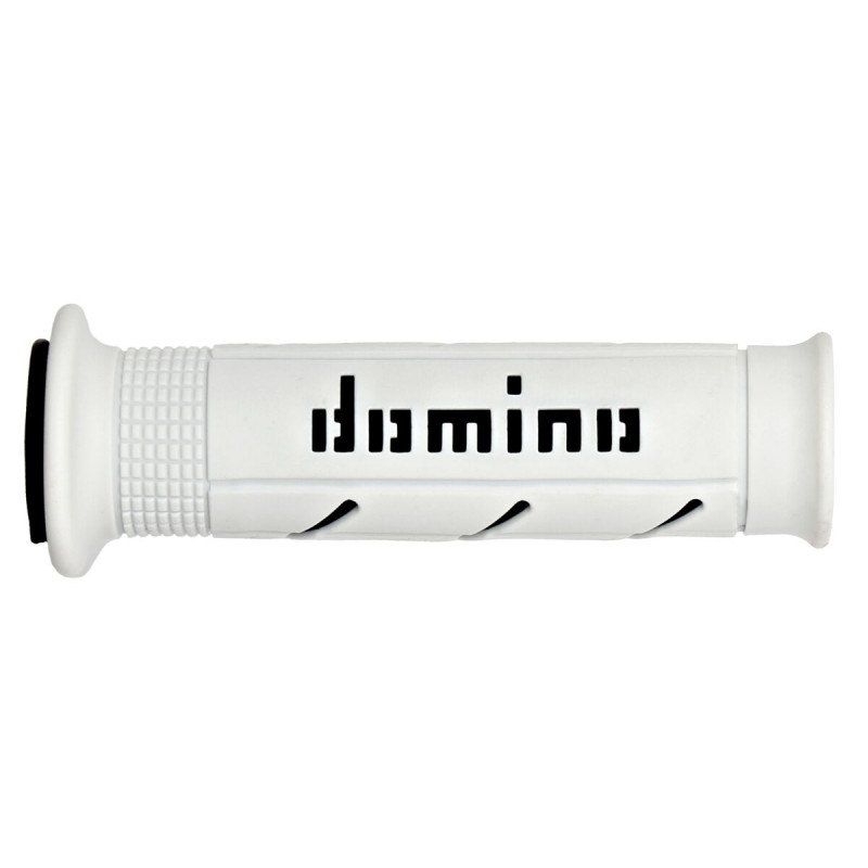 GRIPS A250 PAIR WHITE/BLACK - 06303494 | Dr Rider