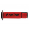 GRIPS A450 PAIR RED/BLACK - 06303497 | Dr Rider