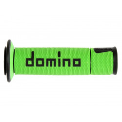 GRIPS A450 PAIR GREEN/BLACK - 06303498 | Dr Rider
