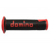 GRIPS A450 PAIR BLACK/RED - 06303501 | Dr Rider