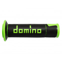 GRIPS A450 PAIR BLACK/GREEN - 06303502 | Dr Rider