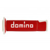 GRIPS A450 PAIR RED/WHITE - 06303504 | Dr Rider