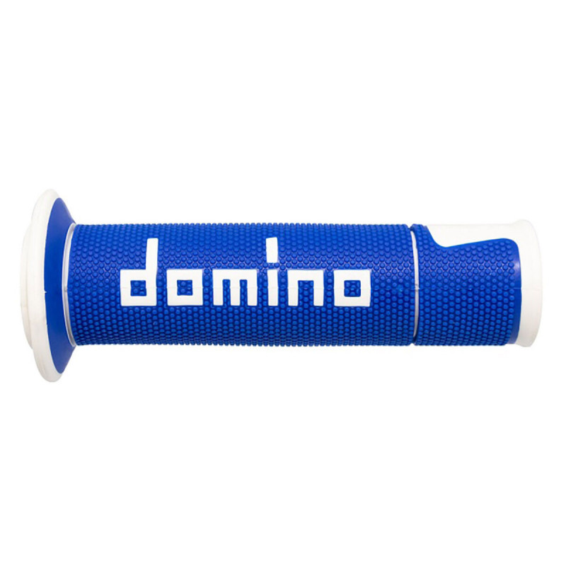 GRIPS A450 PAIR BLUE/WHITE - 06303505 | Dr Rider