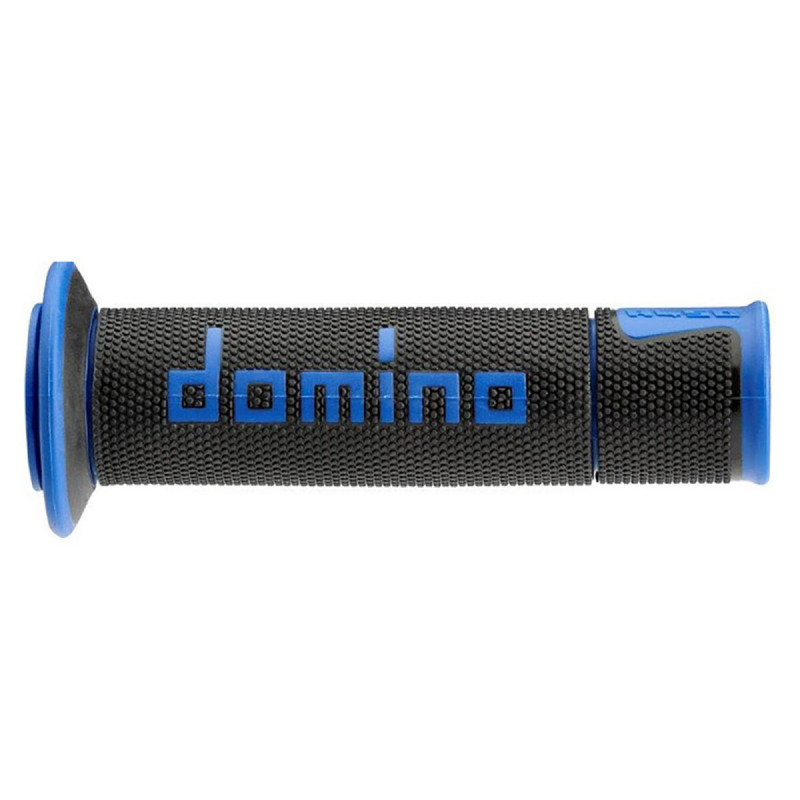 GRIPS A450 PAIR BLACK/BLUE - 06303507 | Dr Rider