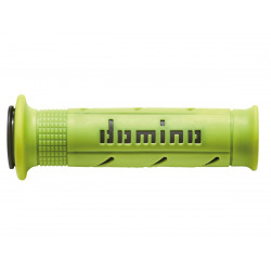 GRIPS A250 PAIR FLUOR/BLACK - 06303510 | Dr Rider