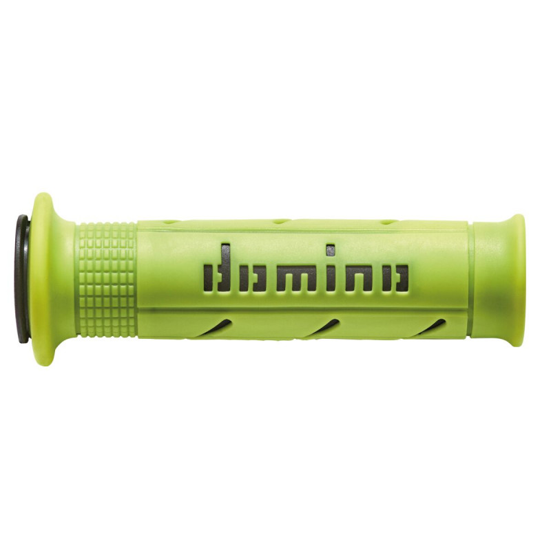 GRIPS A250 PAIR FLUOR/BLACK - 06303510 | Dr Rider